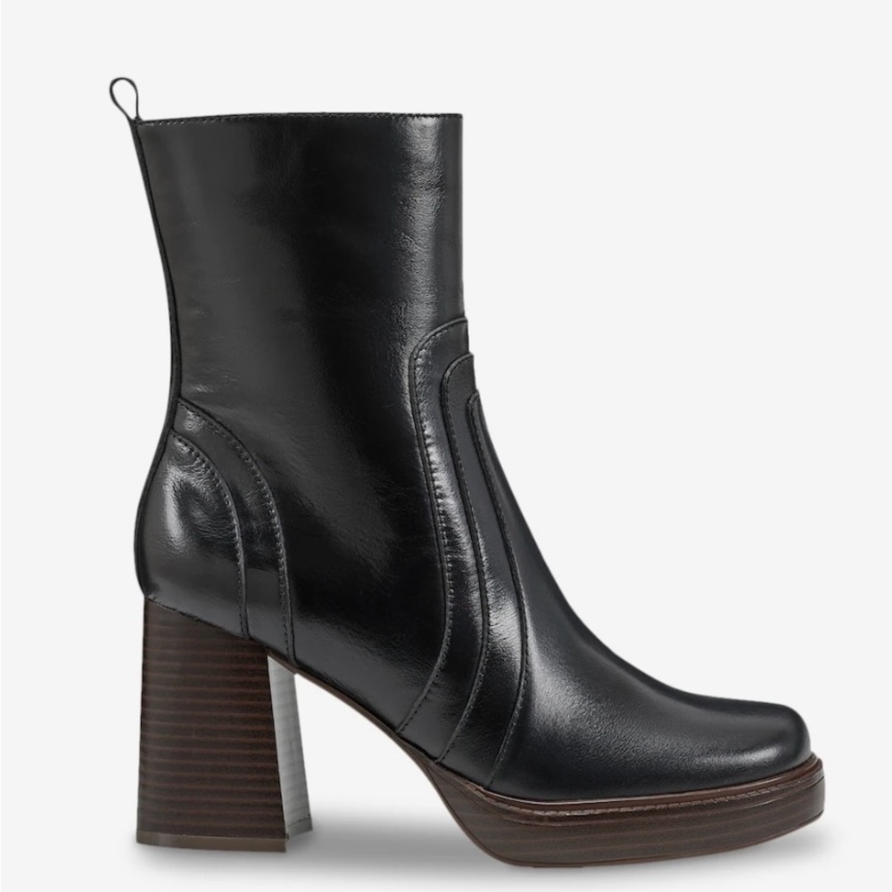 Marc Fisher Abitha Platform Bootie